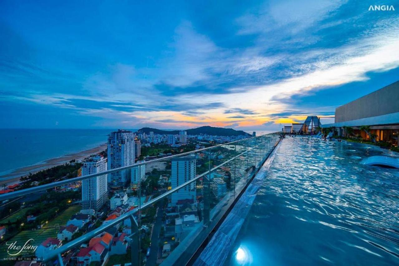 The Song Apartment Vung Tau - Sophia'S House Extérieur photo