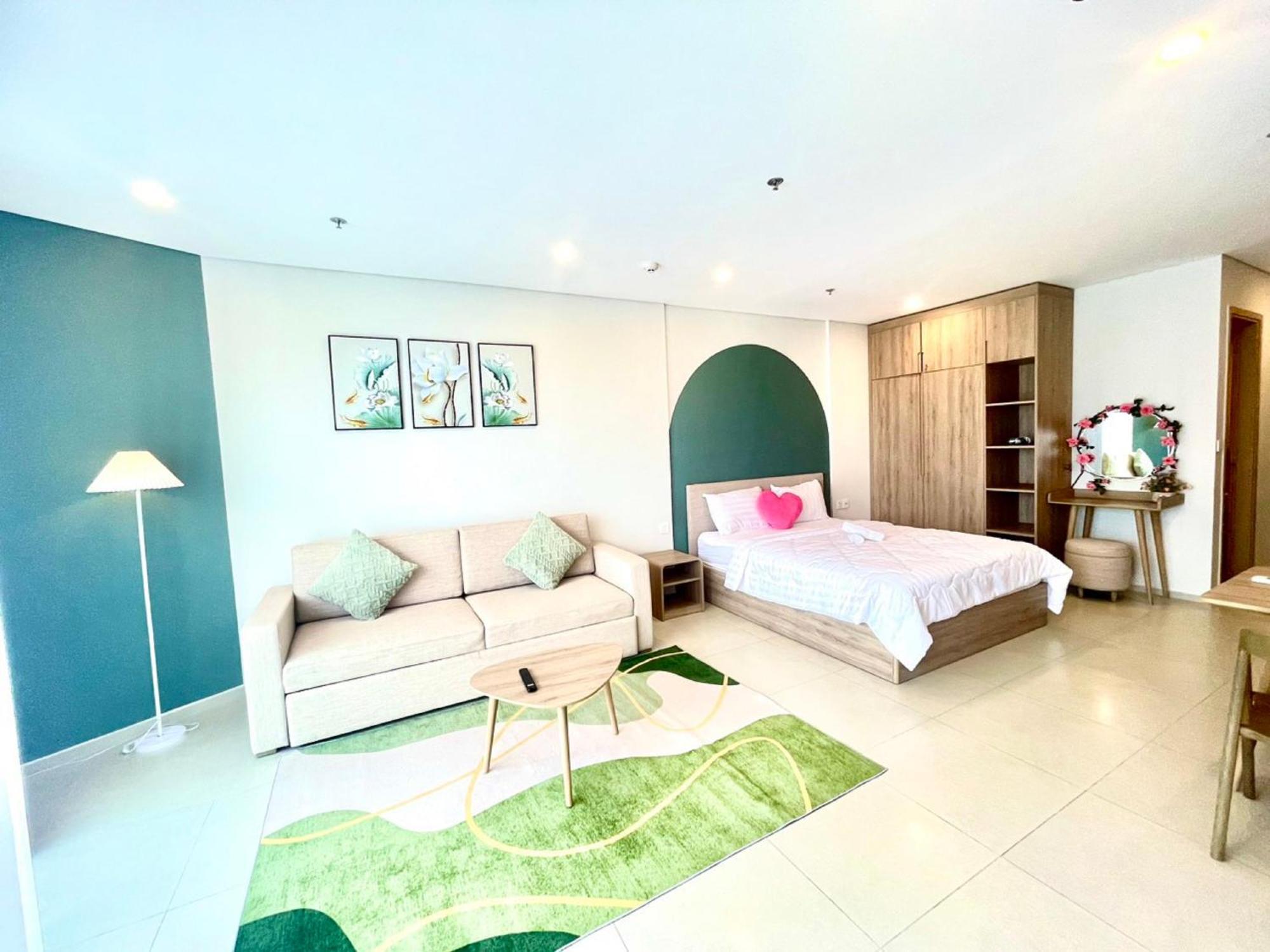 The Song Apartment Vung Tau - Sophia'S House Extérieur photo