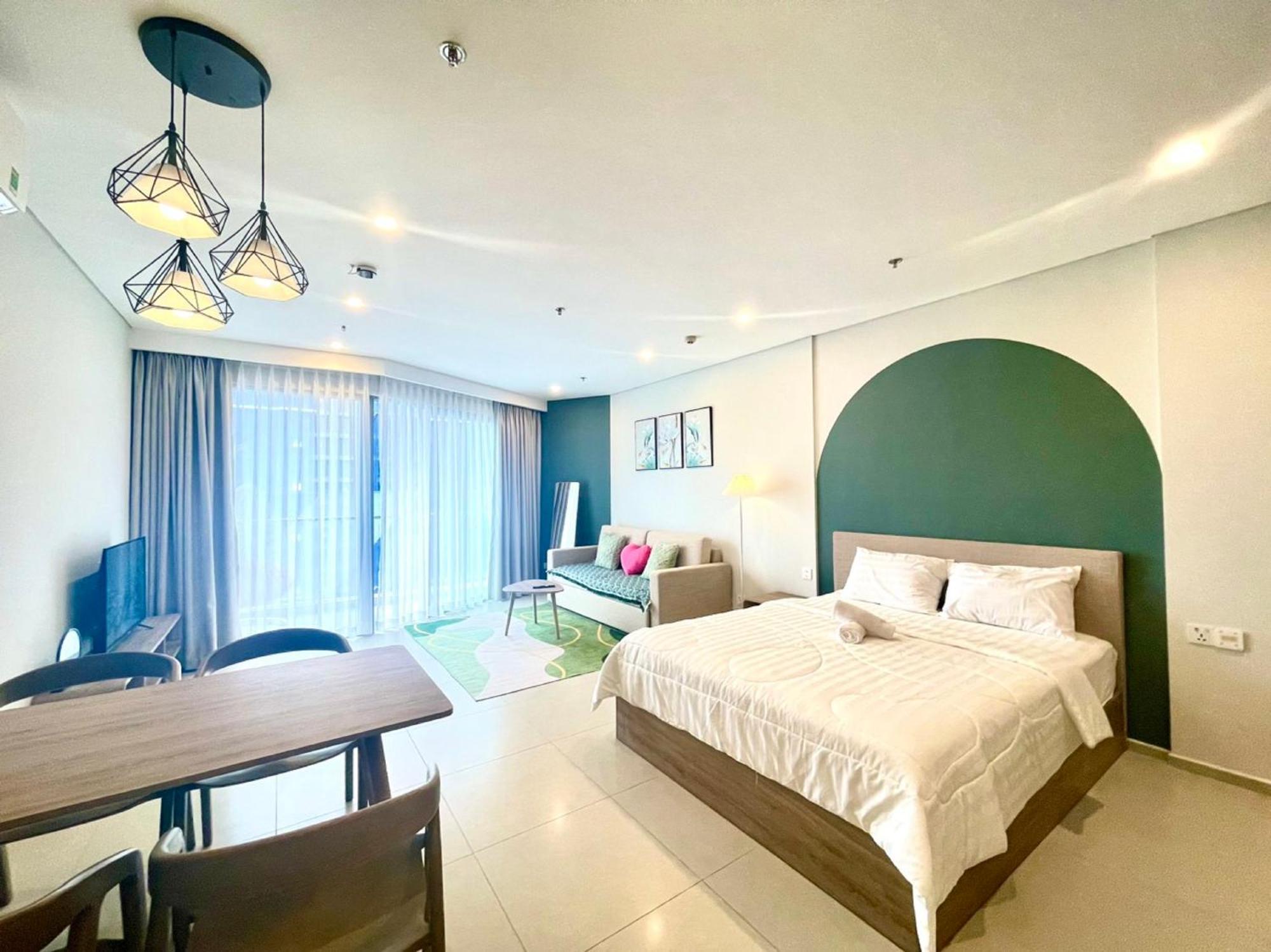 The Song Apartment Vung Tau - Sophia'S House Extérieur photo