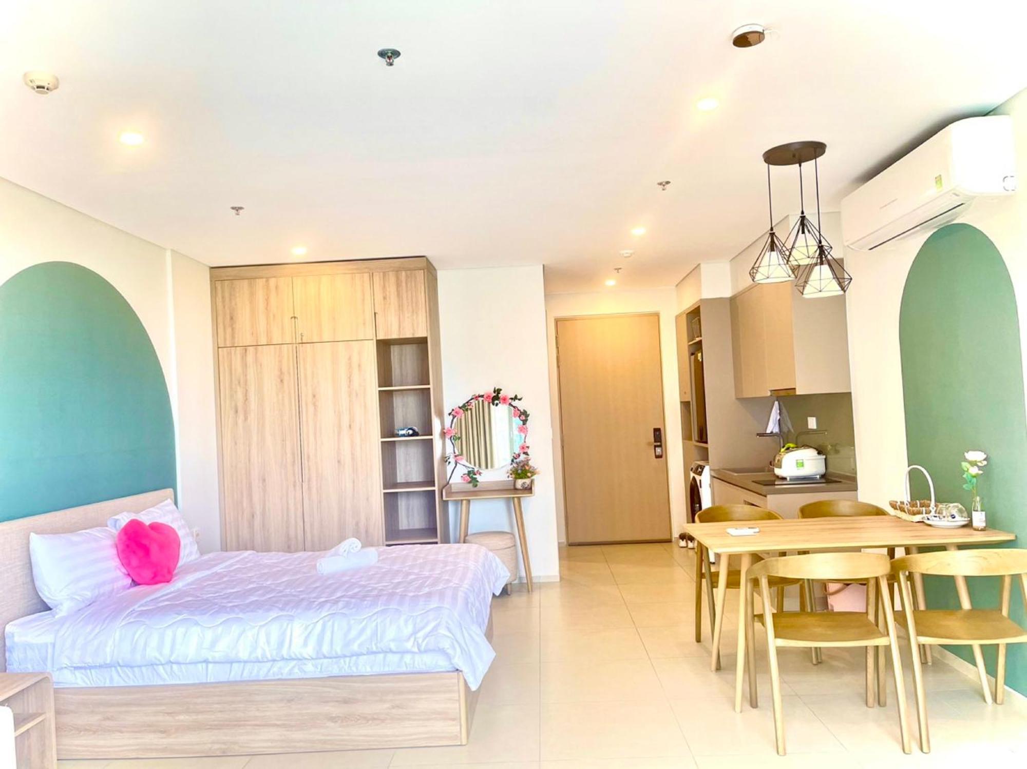 The Song Apartment Vung Tau - Sophia'S House Extérieur photo