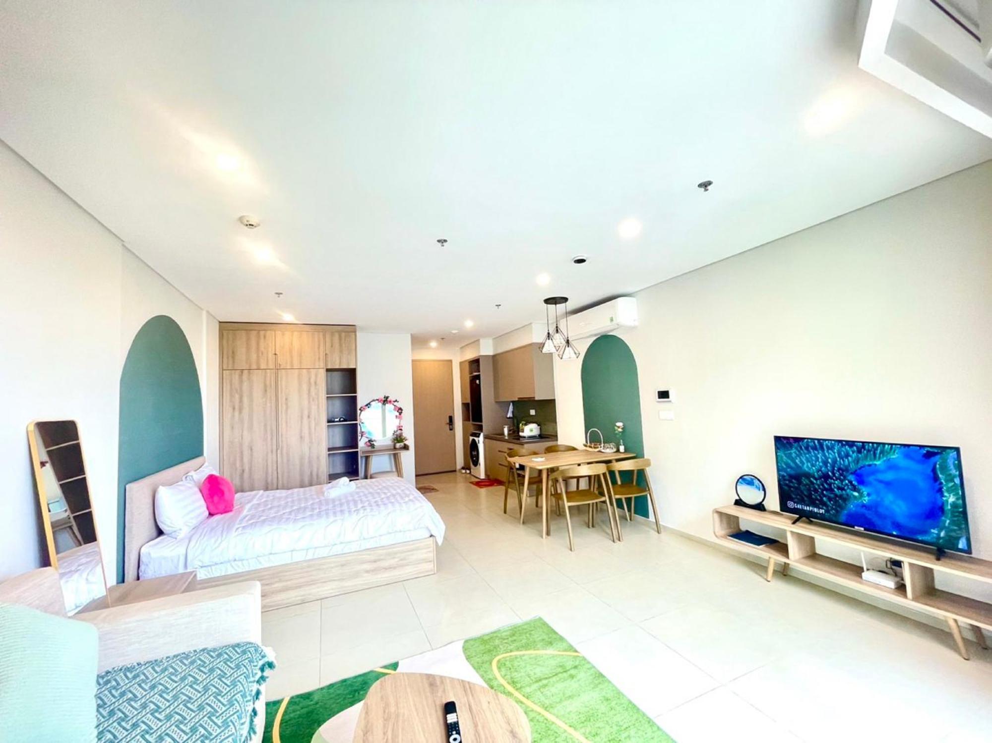 The Song Apartment Vung Tau - Sophia'S House Extérieur photo