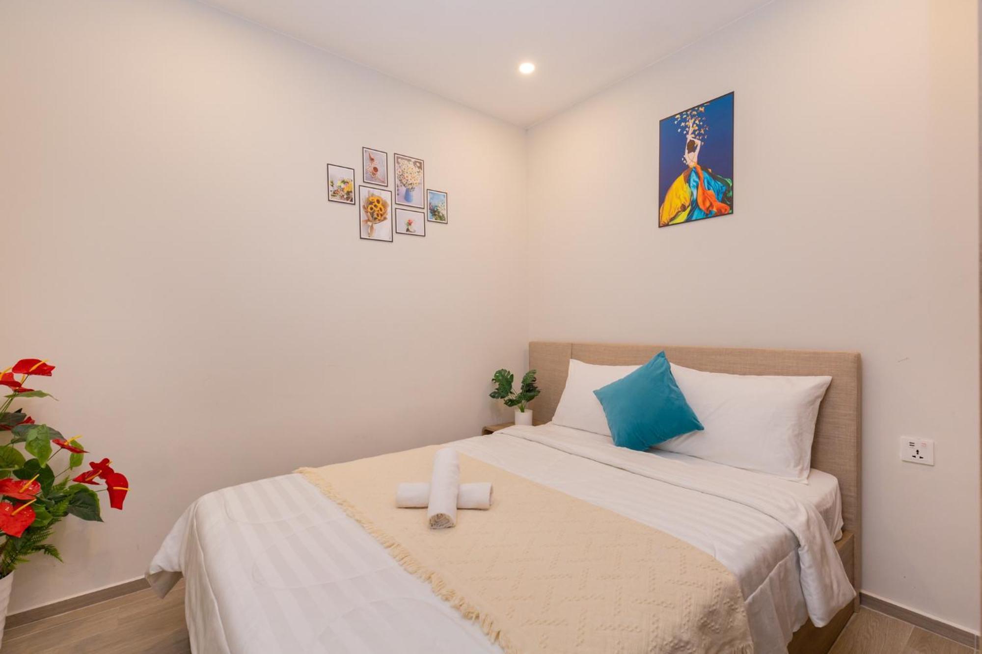The Song Apartment Vung Tau - Sophia'S House Extérieur photo