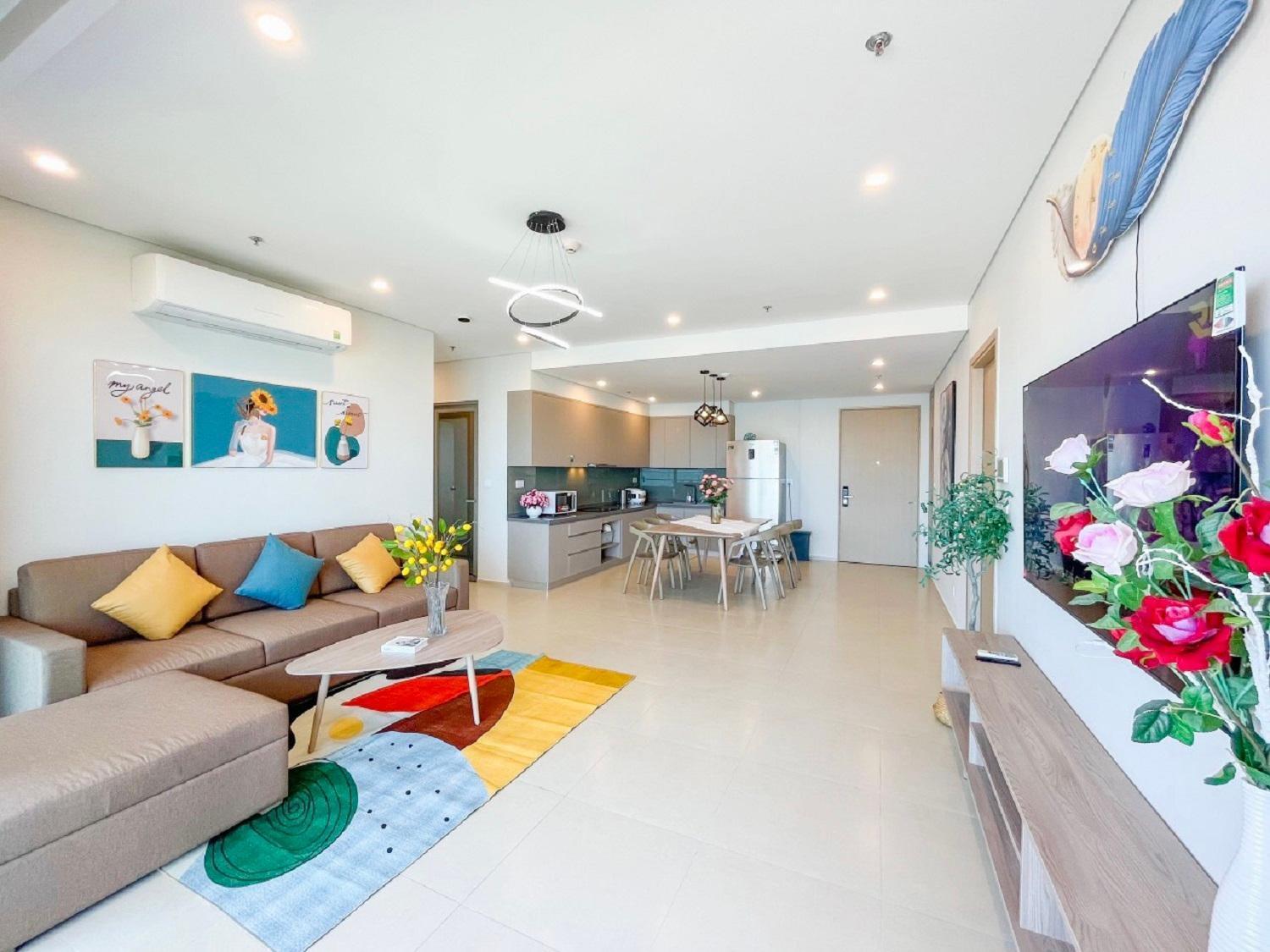 The Song Apartment Vung Tau - Sophia'S House Extérieur photo