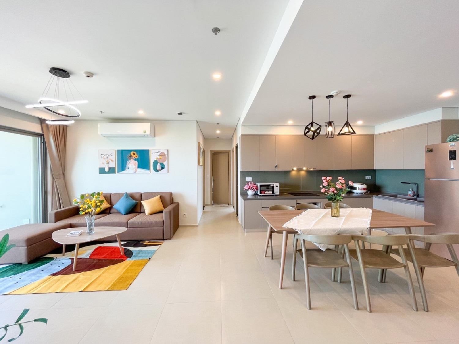 The Song Apartment Vung Tau - Sophia'S House Extérieur photo