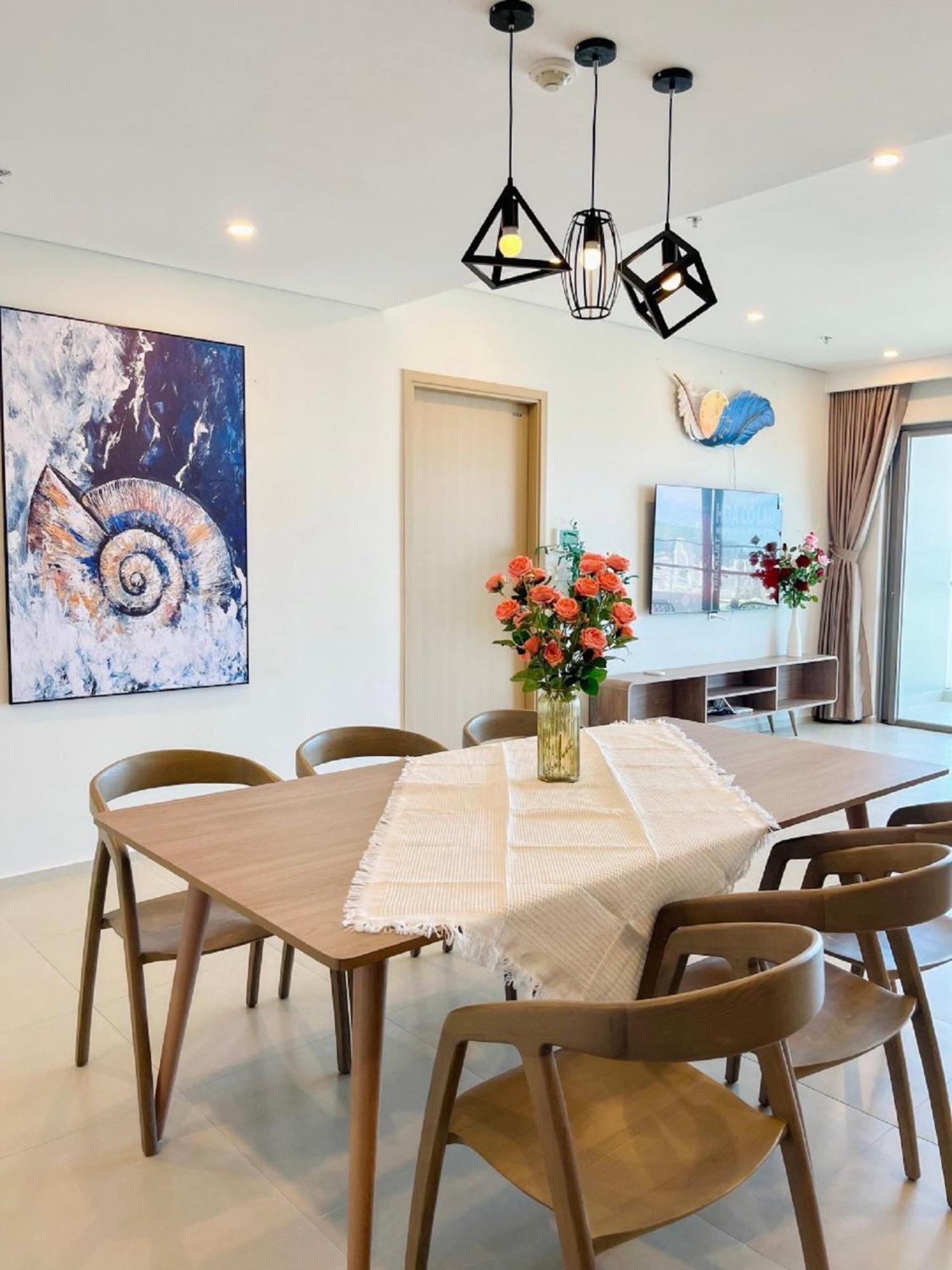 The Song Apartment Vung Tau - Sophia'S House Extérieur photo