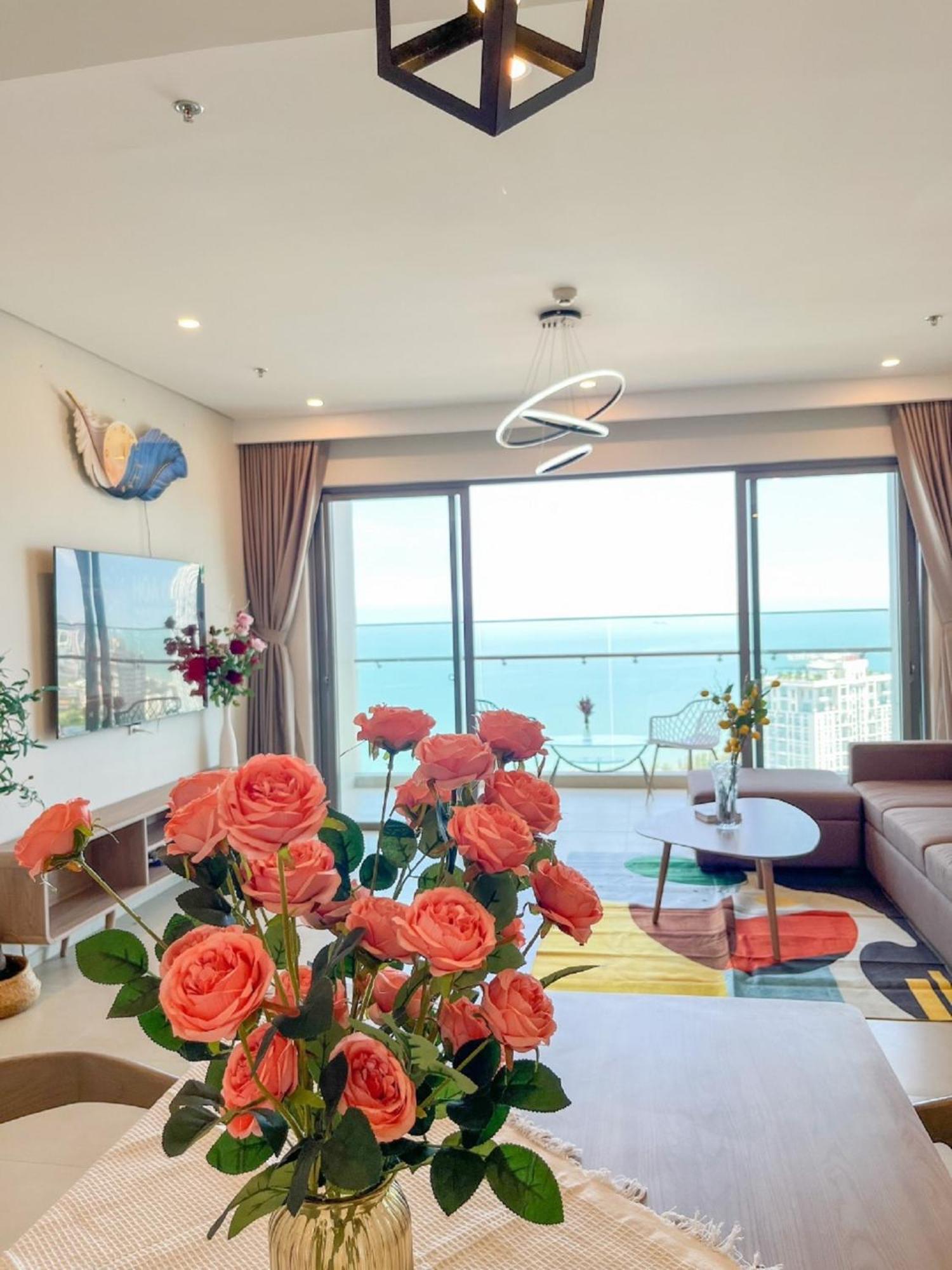 The Song Apartment Vung Tau - Sophia'S House Extérieur photo