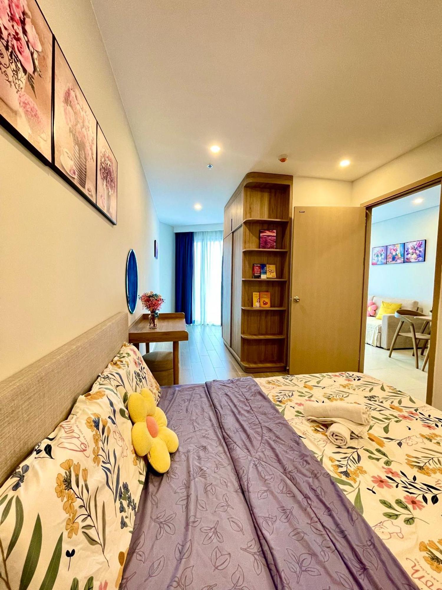The Song Apartment Vung Tau - Sophia'S House Extérieur photo