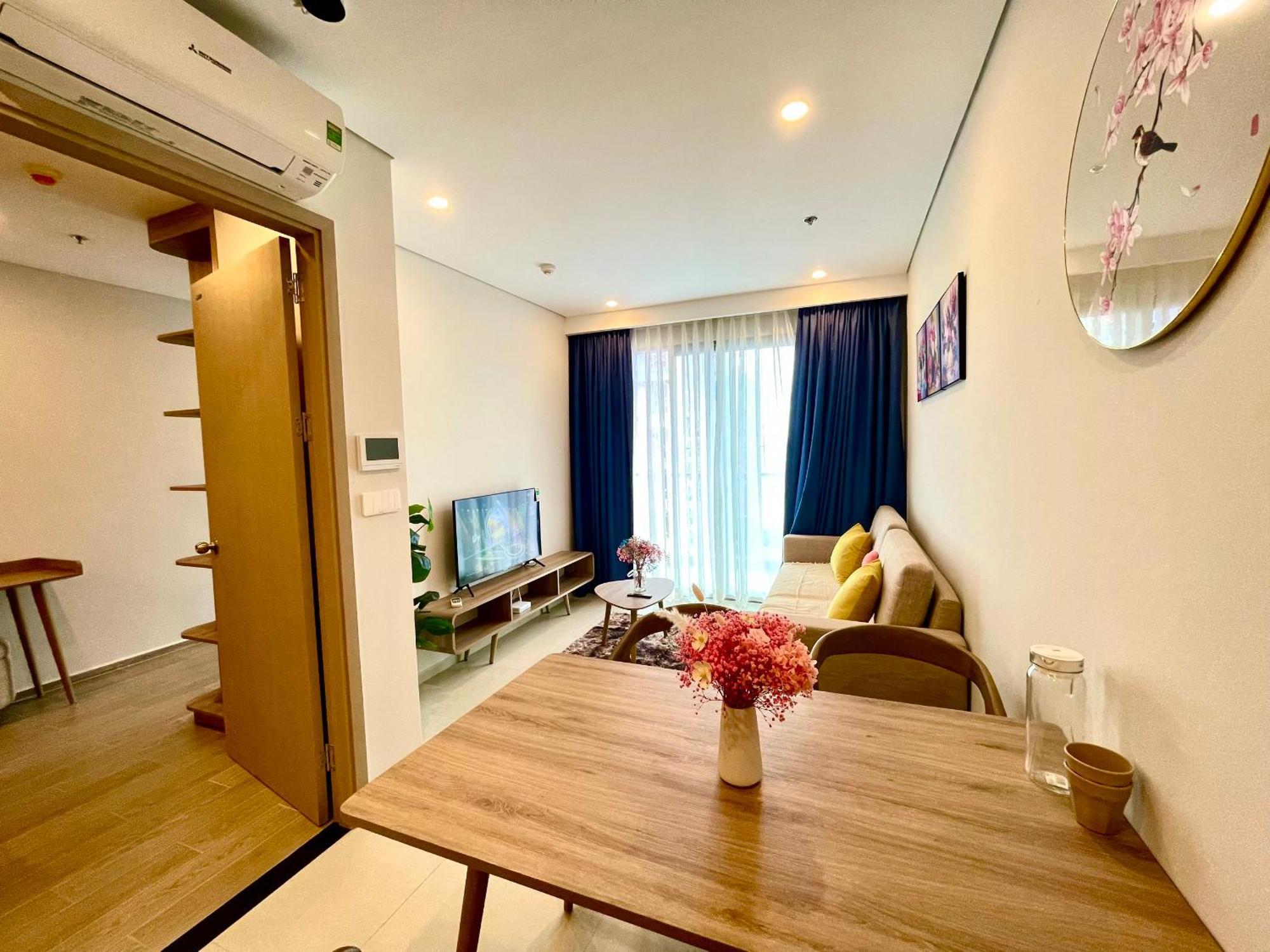 The Song Apartment Vung Tau - Sophia'S House Extérieur photo