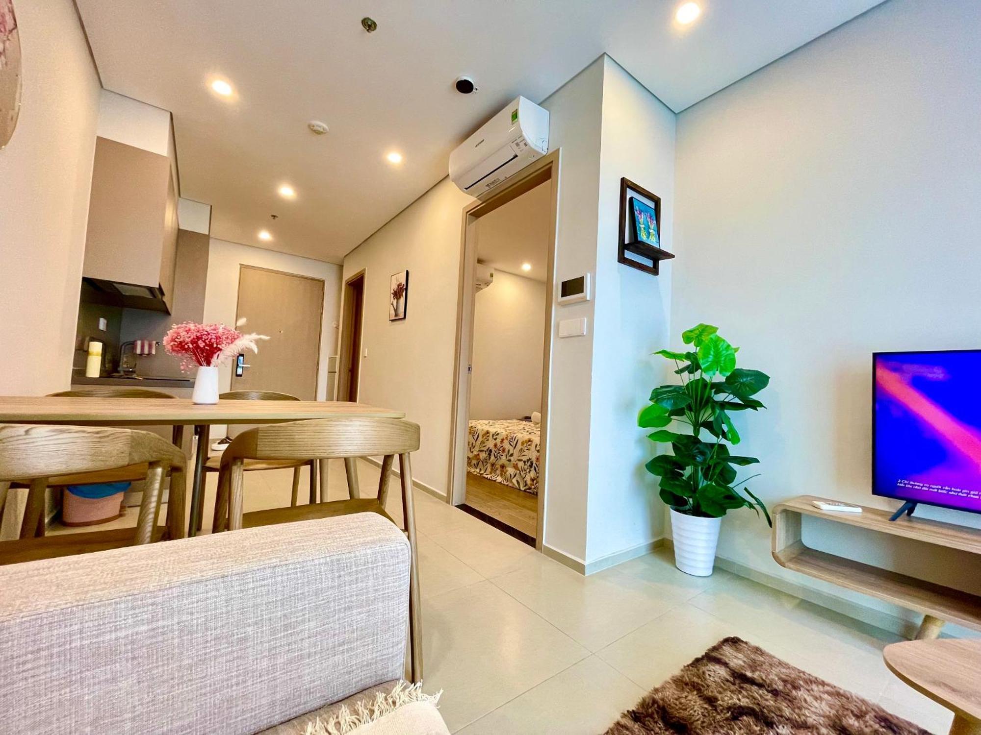 The Song Apartment Vung Tau - Sophia'S House Extérieur photo