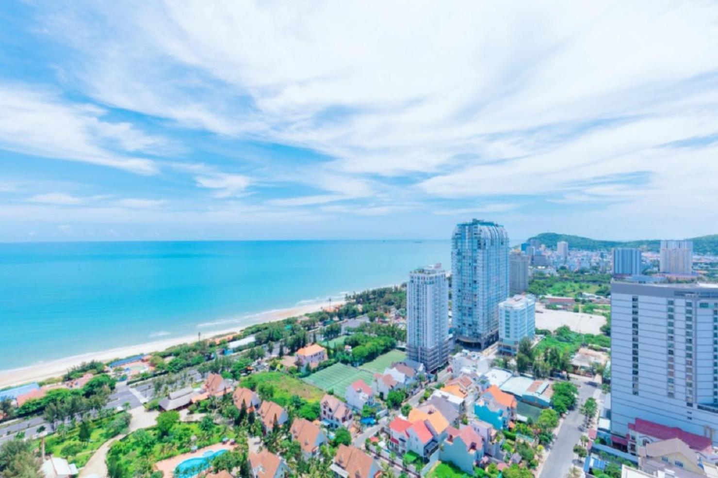 The Song Apartment Vung Tau - Sophia'S House Extérieur photo