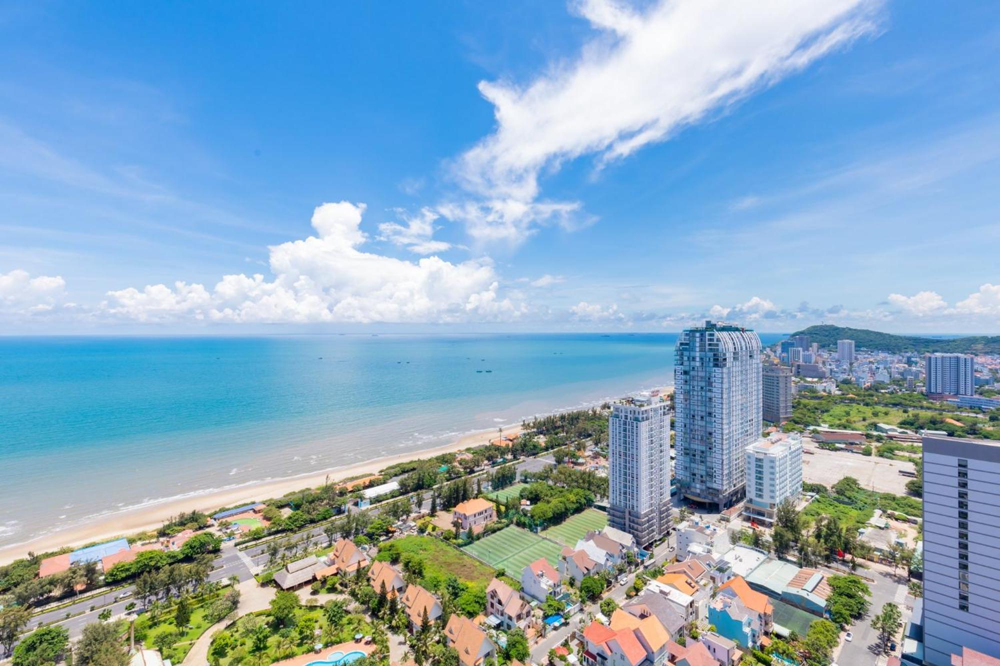 The Song Apartment Vung Tau - Sophia'S House Extérieur photo