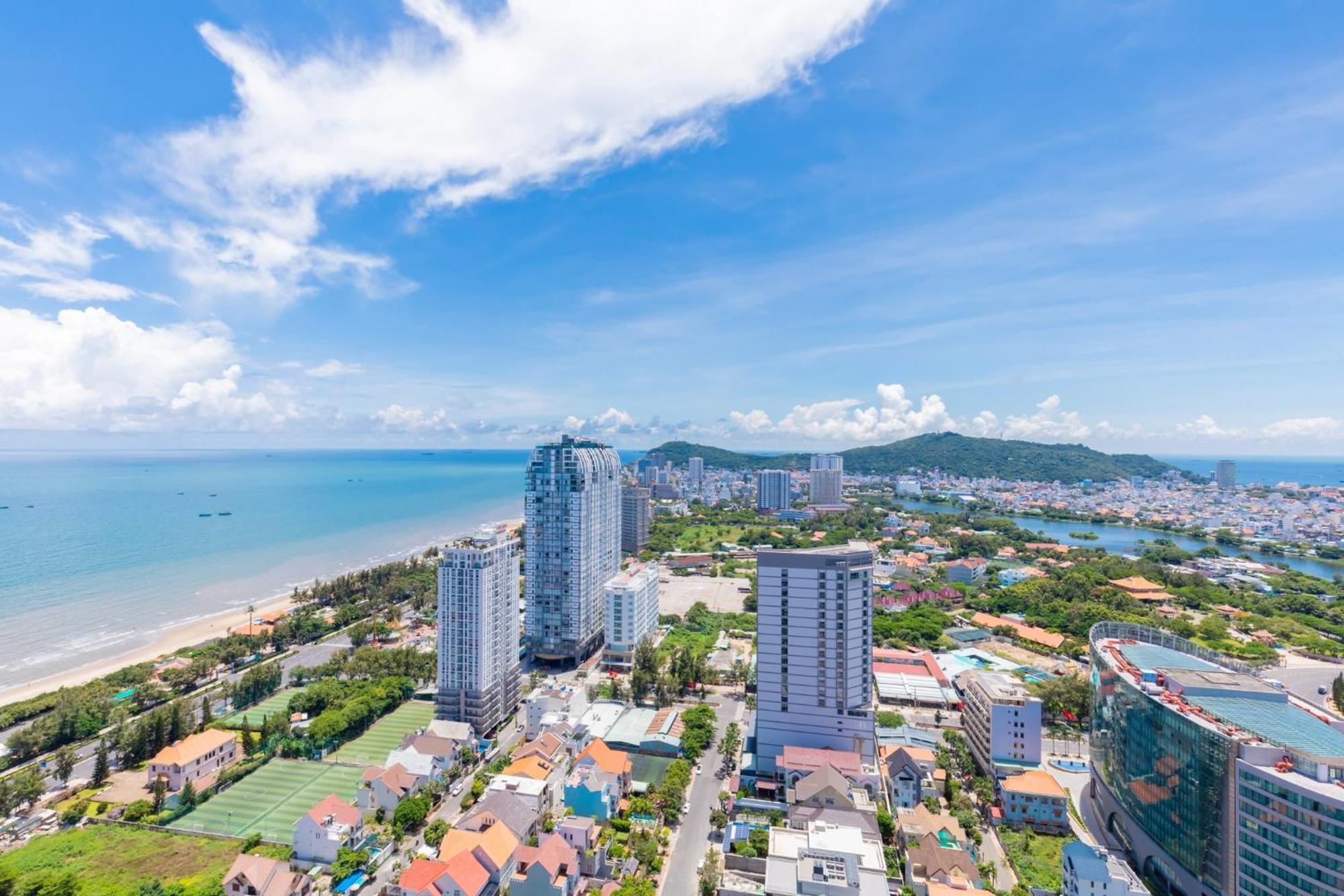 The Song Apartment Vung Tau - Sophia'S House Extérieur photo