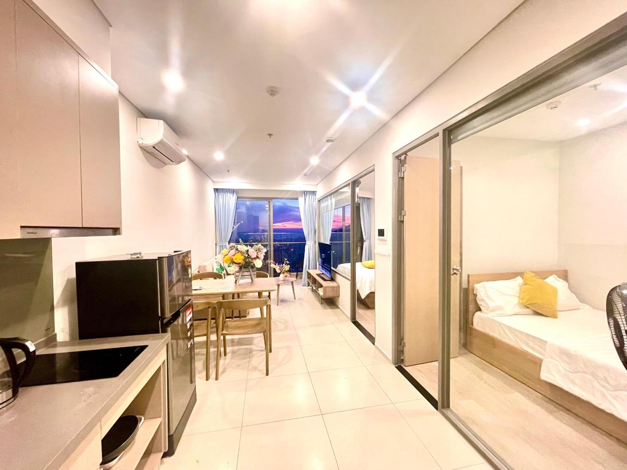 The Song Apartment Vung Tau - Sophia'S House Extérieur photo
