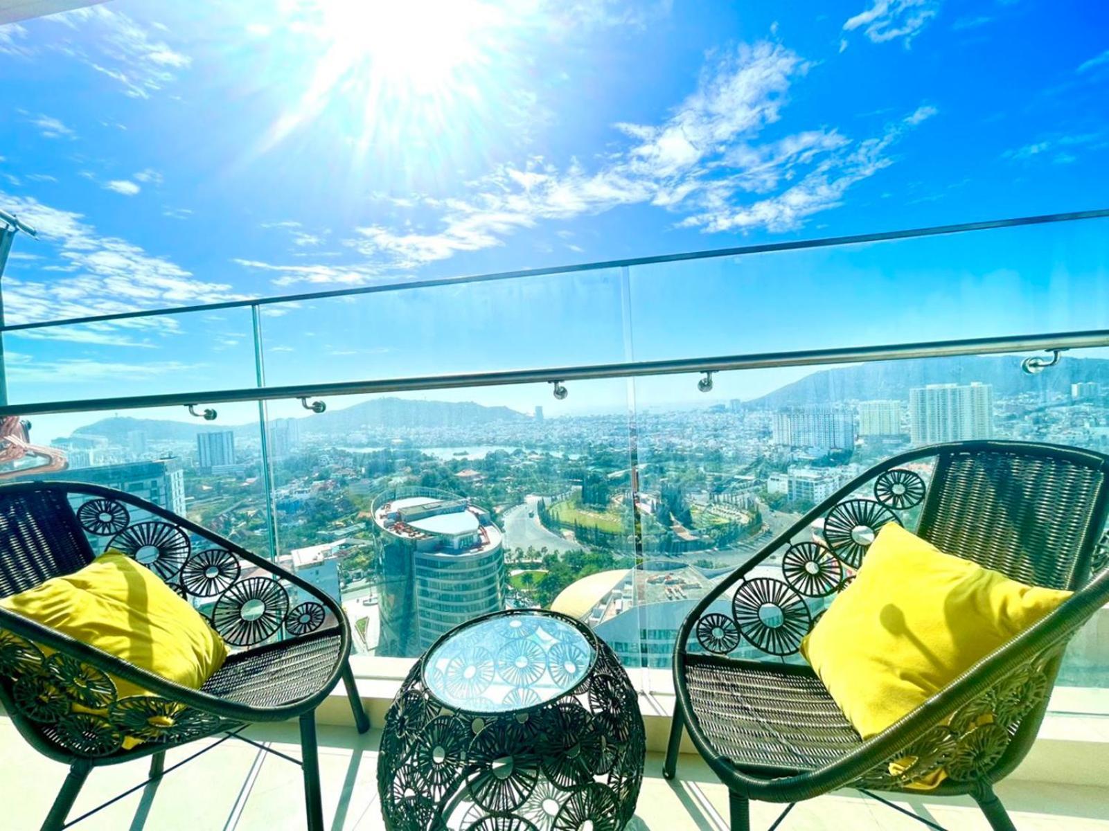 The Song Apartment Vung Tau - Sophia'S House Extérieur photo